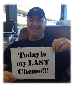 Last Chemo