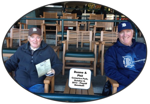 Duane and Phil 2013-10-08